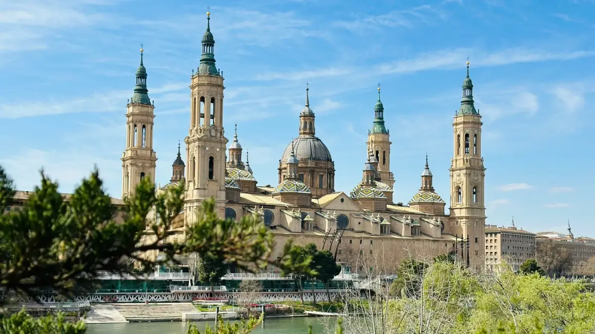 Consultor SEO Zaragoza: vista de Zaragoza