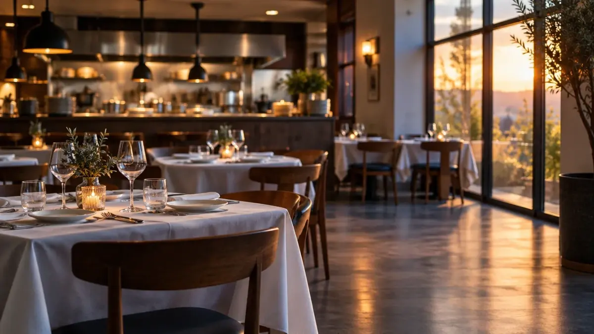 SEO para restaurantes: restaurantes que trabajan su posicionamiento en Google